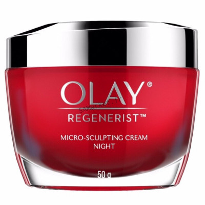 Olay Regenerist Crème micro-sculptante, hydratante anti-âge 50ml - NUIT/JOUR2