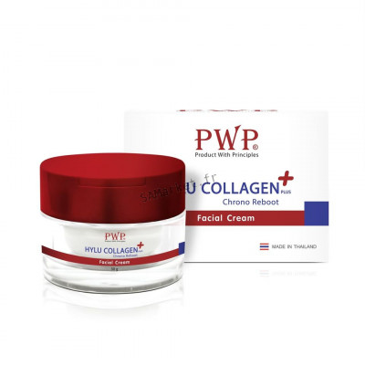 Crème Collagène Collagen Botox peau2