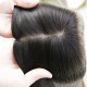 Postiche - Perruque de haute qualité - cheveux naturels Asie29