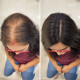 Postiche - Perruque de haute qualité - cheveux naturels Asie22