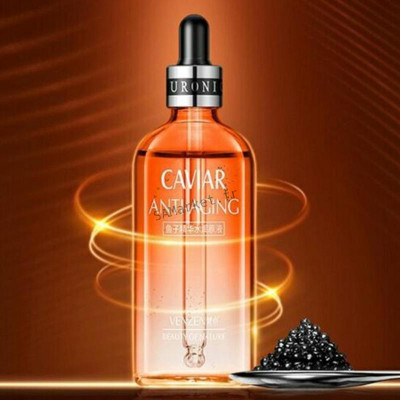 Sérum Au Caviar Anti-Âge Escargot Raffermissant Acide Hyaluronique Hydratant 100ml3