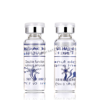 Pack de Serum Visage 10 vitamines hydratantes acide hyaluronique Anti-rides Antivieillissement Collagène 50 ML4