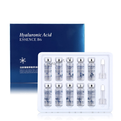 Pack de Serum Visage 10 vitamines hydratantes acide hyaluronique Anti-rides Antivieillissement Collagène 50 ML2
