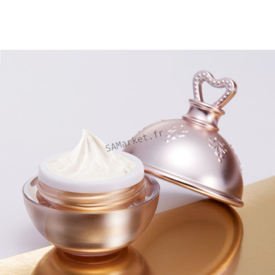 Crème Visage Femme Hydratante et Rafraîchissante Éclaircissante pour le teint 25g3