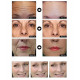 Sérum Multiple Anti-âge Acide hyaluronique OR 24 Carat 6 Peptides Traitement Acné Hydratant Resserre les pores Raffermit la peau 15ml21