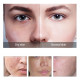 Sérum Multiple Anti-âge Acide hyaluronique OR 24 Carat 6 Peptides Traitement Acné Hydratant Resserre les pores Raffermit la peau 15ml16