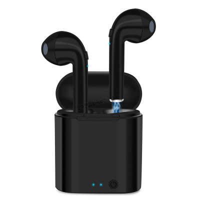 Écouteurs Casque Sans Fil Bluetooth M TWS i7S Bluetooth 5.0 Avec Boite Recharge Portable Compatible Tout Téléphone3