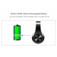 Écouteurs Bluetooth Avec Fonction MP3 Radio FM Téléphone Tablette Iphone Samsung Huawei Casque Audio Stéréo36