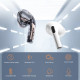 Oreillettes écouteurs Xiaomi Redmi sans fil Bluetooth 5.0 commande tactile stéréo étanches8