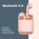 Écouteurs Bluetooth boite rechargeable USB portable23