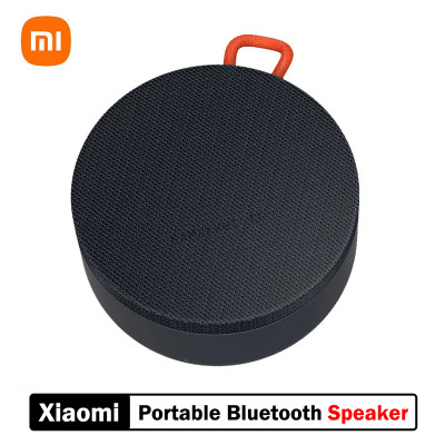 Xiaomi Mi Portable Bluetooth Speaker 5.0 étanche Eau et Poussière2