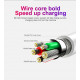 Câble Chargeur Micro USB 5A Compatible Android Tout Téléphone Micro USB14