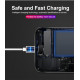 Câble Chargeur Micro USB 5A Compatible Android Tout Téléphone Micro USB16