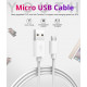 Câble Chargeur Micro USB 5A Compatible Android Tout Téléphone Micro USB12