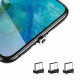Embout Magnétique Pour Câble Chargeur Magnétique Embouts Remplacement Perdu Paquet de 5 iOS TYPE C Micro USB10