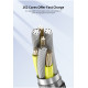 Chargeur Magnétique Câble iOS Micro USB Type C Recharge Rapide Tête Rotative18