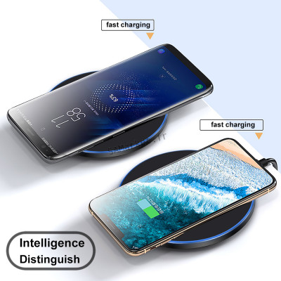 Chargeur sans fil 30W Recharge rapide à Induction iPhone 14 13 12 11 Pro XS Max Mini XR 8 Samsung S22 S21 S20 ETC9