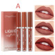 Paquet de 6 Rouge à Lèvres Longue durée Lipstick Liquide Ultra Mat Velours Brillant30