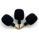 Mini Microphone Jack 3.5mm Flexible Microphone Droit Ou Pliable AUX MONO STEREO 4 Pôles Téléphone GSM Ordinateur Portable Enregistreur12