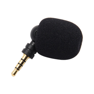 Mini Microphone Jack 3.5mm Flexible Microphone Droit Ou Pliable AUX MONO STEREO 4 Pôles Téléphone GSM Ordinateur Portable Enregistreur6