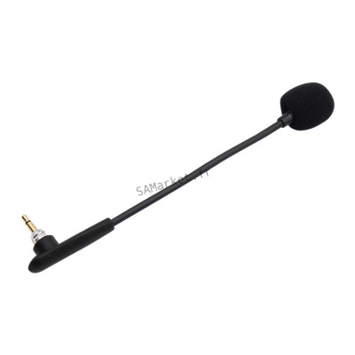 Microphone de Remplacement Rechange Pour Casque Audio Logitech-Astro A406
