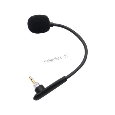 Microphone de Remplacement Rechange Pour Casque Audio Logitech-Astro A403