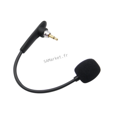 Microphone de Remplacement Rechange Pour Casque Audio Logitech-Astro A404
