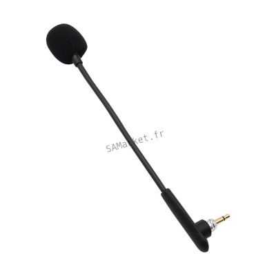 Microphone de Remplacement Rechange Pour Casque Audio Logitech-Astro A407