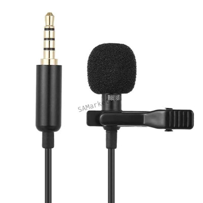 Microphone Jack 3.5mm Audio Stéréo Longueur 3m2