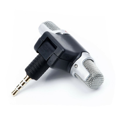 Petit Microphone Stéréo 3.5mm Pour Ordinateur Portable Téléphone3