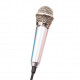 Mini Microphone Filaire de Studio Stéréo Jack 3.5mm Compatibilité Universelle Ordinateur Portable Fixe et Smartphone12