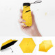 Mini Parapluie De Poche 88cm Durable Léger Et Résistant Au Vent Parasol De Protection Solaire 6 Couleurs8