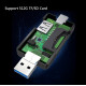 Adaptateur USB Lecteur carte mémoire compatible android pc mac smartphone OTG multifonction28