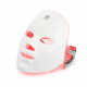 Masque électronique de lifting visage avec 7 mode de photothérapie photons rajeunissement de la peau anti-acné suppression des rides masque de soins pour la peau éclaircissant23