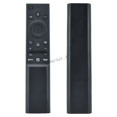 Télécommande SmartTV UNAU8000F Samsung QLED 4K 8K UHD HDR BN59-01363A 3
