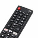 Télécommande LG Smart TV 32LK6100 - 32LK6200 - 43LK5900 - 43LK6100 - 42UK6200 - 49UK6200 - 55UK6200 - 43UK63006