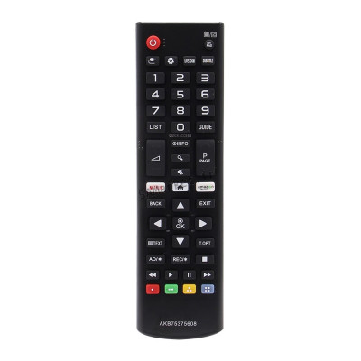 Télécommande LG Smart TV 32LK6100 - 32LK6200 - 43LK5900 - 43LK6100 - 42UK6200 - 49UK6200 - 55UK6200 - 43UK63002