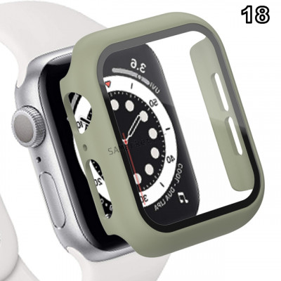 Coque de protection avec Verre anti-choc Apple Watch28
