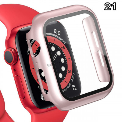 Coque de protection avec Verre anti-choc Apple Watch31