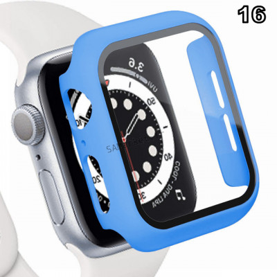 Coque de protection avec Verre anti-choc Apple Watch26