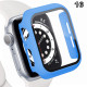 Coque de protection avec Verre anti-choc Apple Watch56