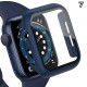 Coque de protection avec Verre anti-choc Apple Watch47