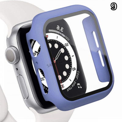 Coque de protection avec Verre anti-choc Apple Watch19