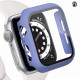 Coque de protection avec Verre anti-choc Apple Watch49
