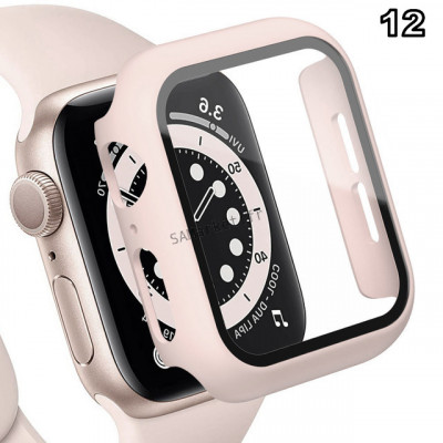 Coque de protection avec Verre anti-choc Apple Watch22