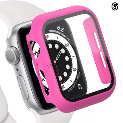 Coque de protection avec Verre anti-choc Apple Watch16