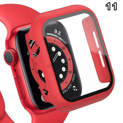 Coque de protection avec Verre anti-choc Apple Watch21