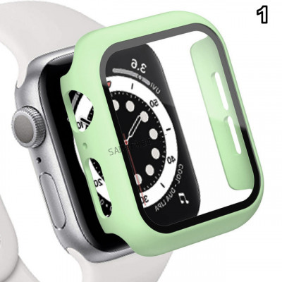 Coque de protection avec Verre anti-choc Apple Watch11