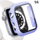 Coque de protection avec Verre anti-choc Apple Watch54