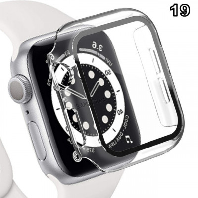 Coque de protection avec Verre anti-choc Apple Watch29